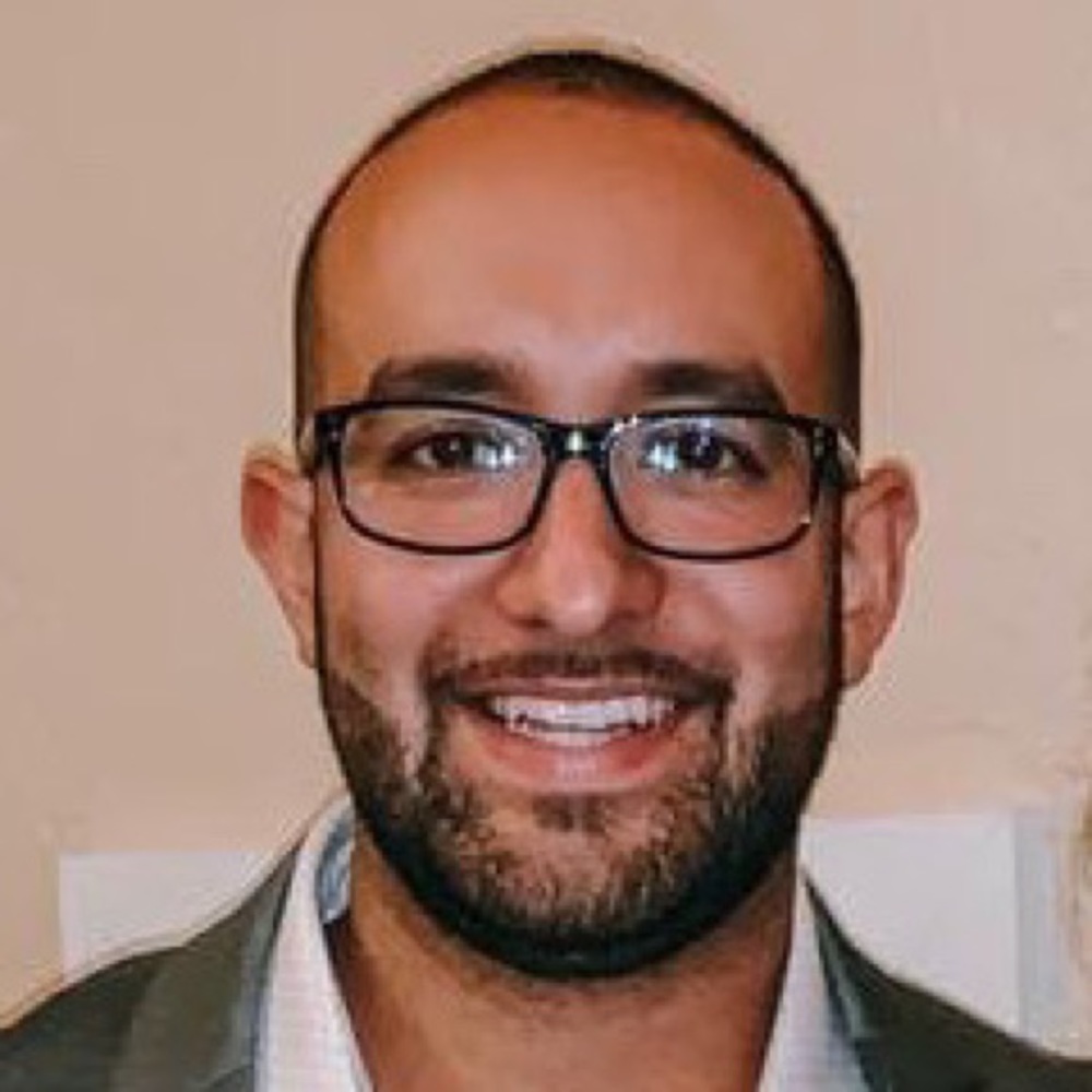 Meet your Posher, Andrew